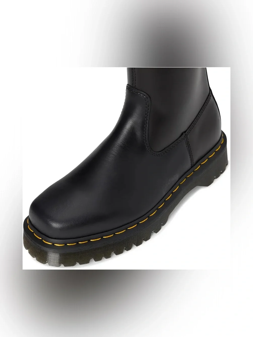Dr Martens Amaayah knee high boots NWOT